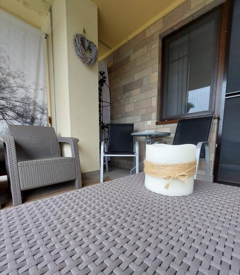 Gyogyvoelgy Appartement *